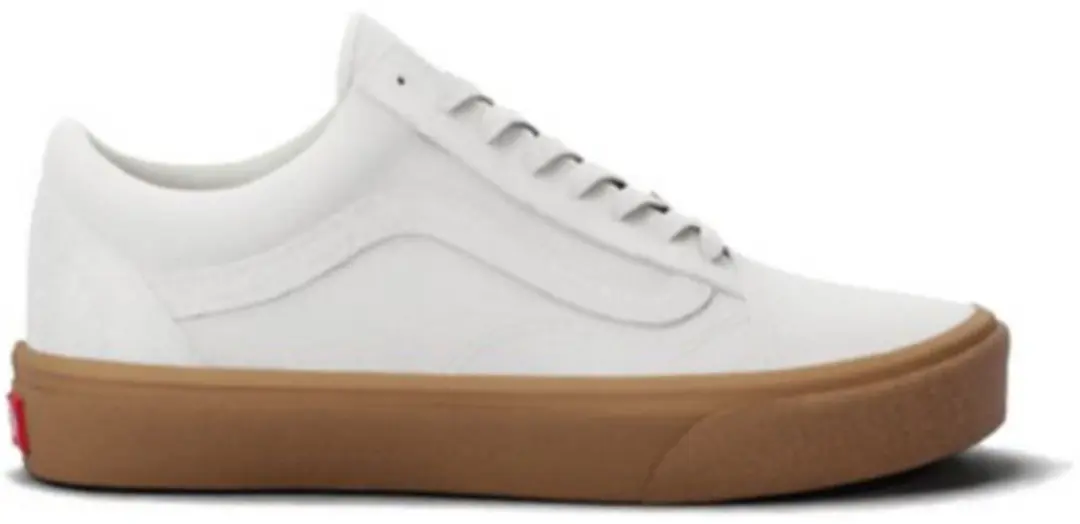 Vans Old Skool Sneakers - 38 - Off White