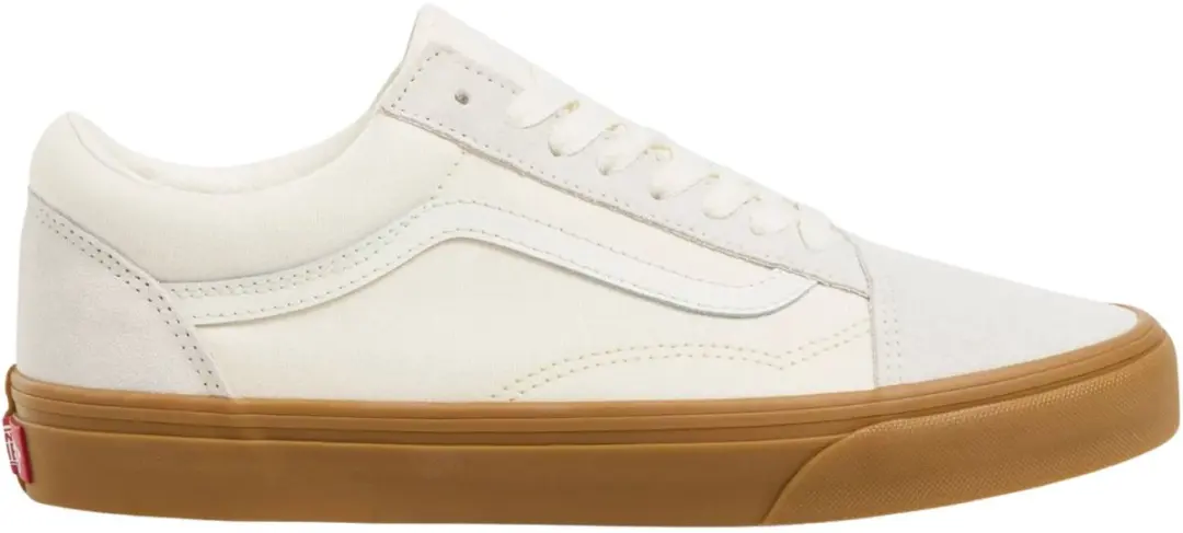 Vans Old Skool Sneakers - 38 - Off White