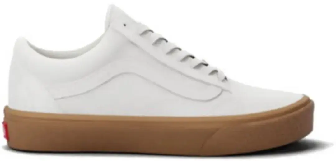 Vans Old Skool Sneakers - 38 - Off White - afbeelding 6 van 6