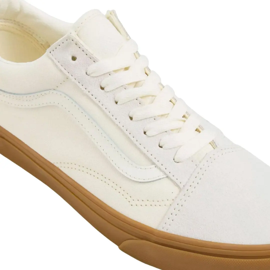 Vans Old Skool Sneakers - 38 - Off White