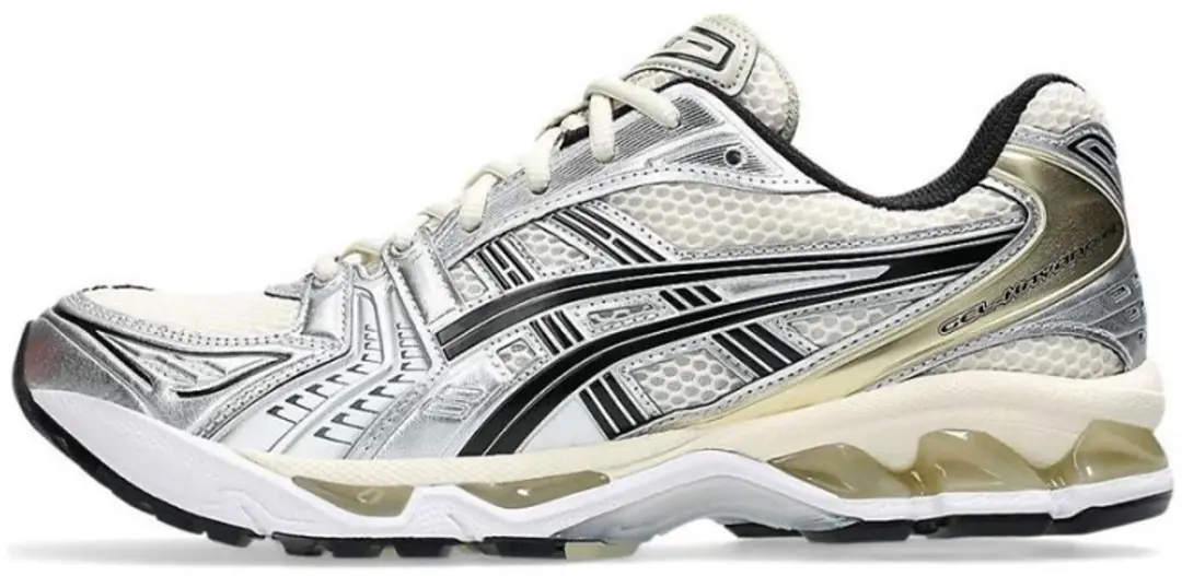 ASICS Gel-Kayano 14 Birch Pure Silver