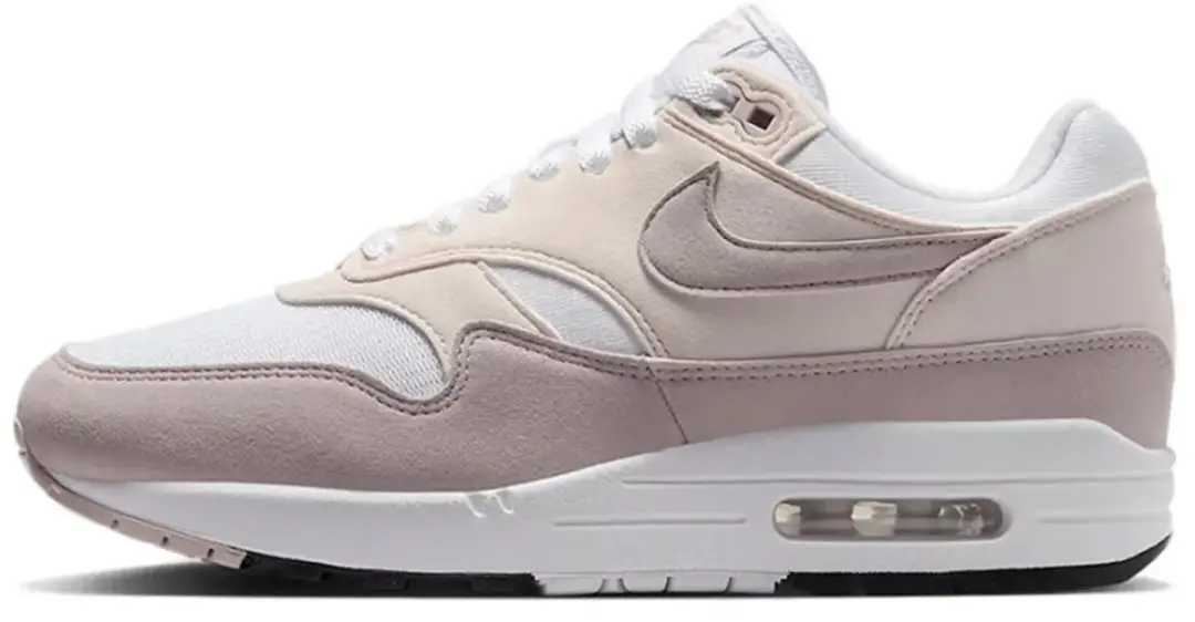 Nike Air Max 1 Platinum Violet (Women's)