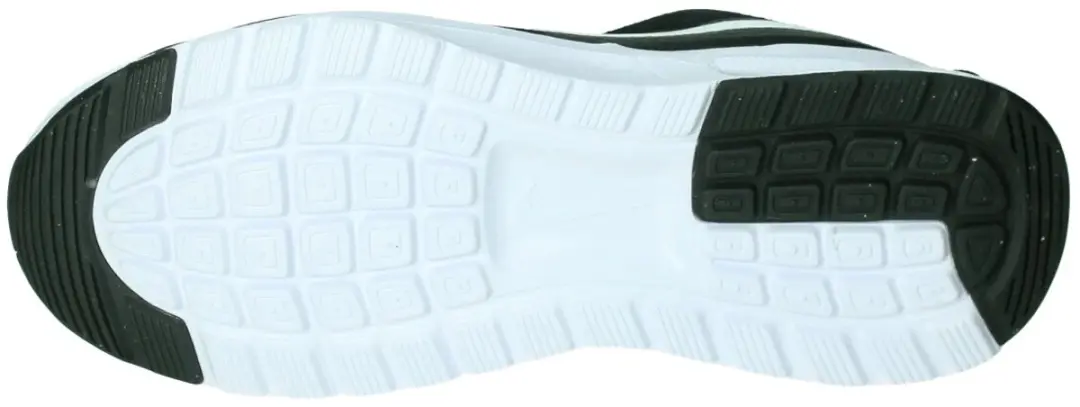 Nike Air Max Nuaxis Dames Sneakers - Zwart/Wit - afbeelding 5 van 6