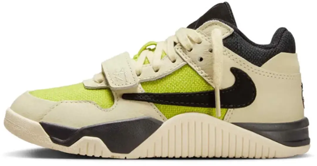 Jordan Jumpman Jack TR Travis Scott Bright Cactus (PS)