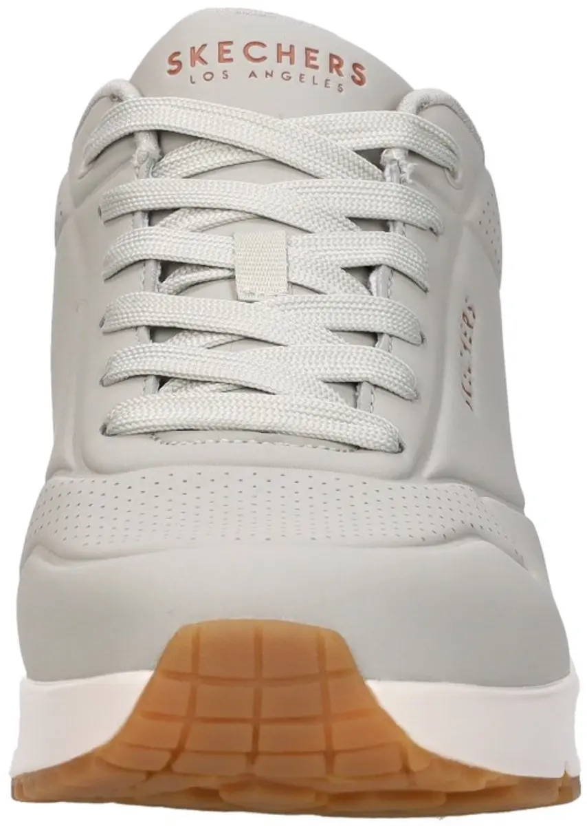 Skechers Uno Stand On Air Sneakers - Heren - Beige - afbeelding 3 van 6