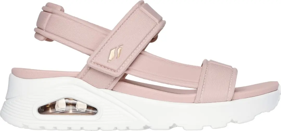 Skechers Uno Summer Stand2 Dames Sportsandalen Arch Fit Roze (Model 119813