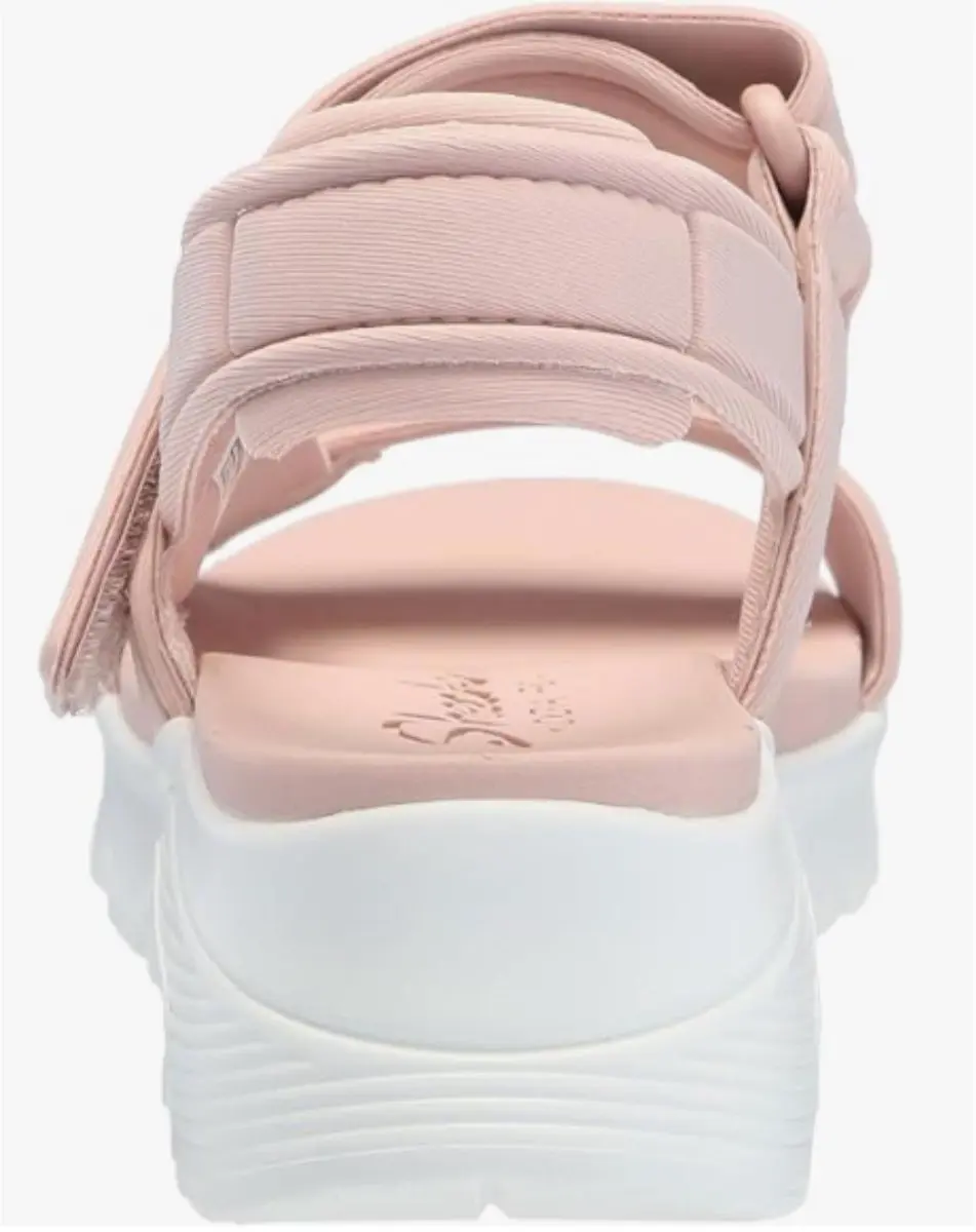 Skechers Uno Summer Stand2 Dames Sportsandaal Arch Fit - Roze - afbeelding 6 van 6
