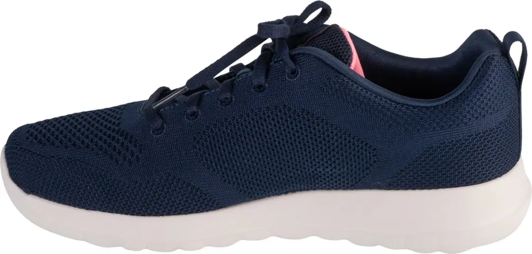 Skechers Go Walk Joy 124640-NVPK Sneakers - Marineblauw 36 - afbeelding 2 van 4