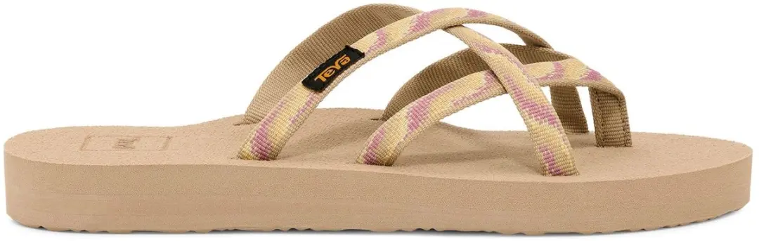Teva Olowahu Teenslippers Dames