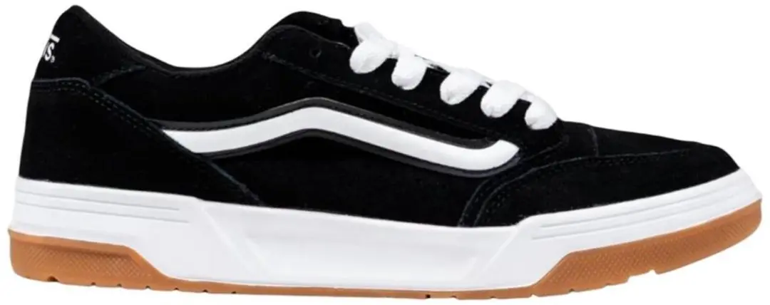 Vans Hylane Dames Sneakers 38 - Zwart/Wit