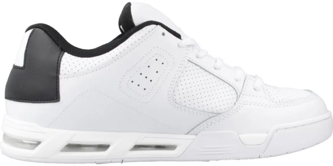 Dc Shoes Dc Command Schoenen Wit EU 46 Man