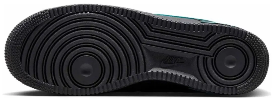 Nike Air Force 1 Low HQ2037-002 - 45 - Black/Dusty Cactus - afbeelding 6 van 6