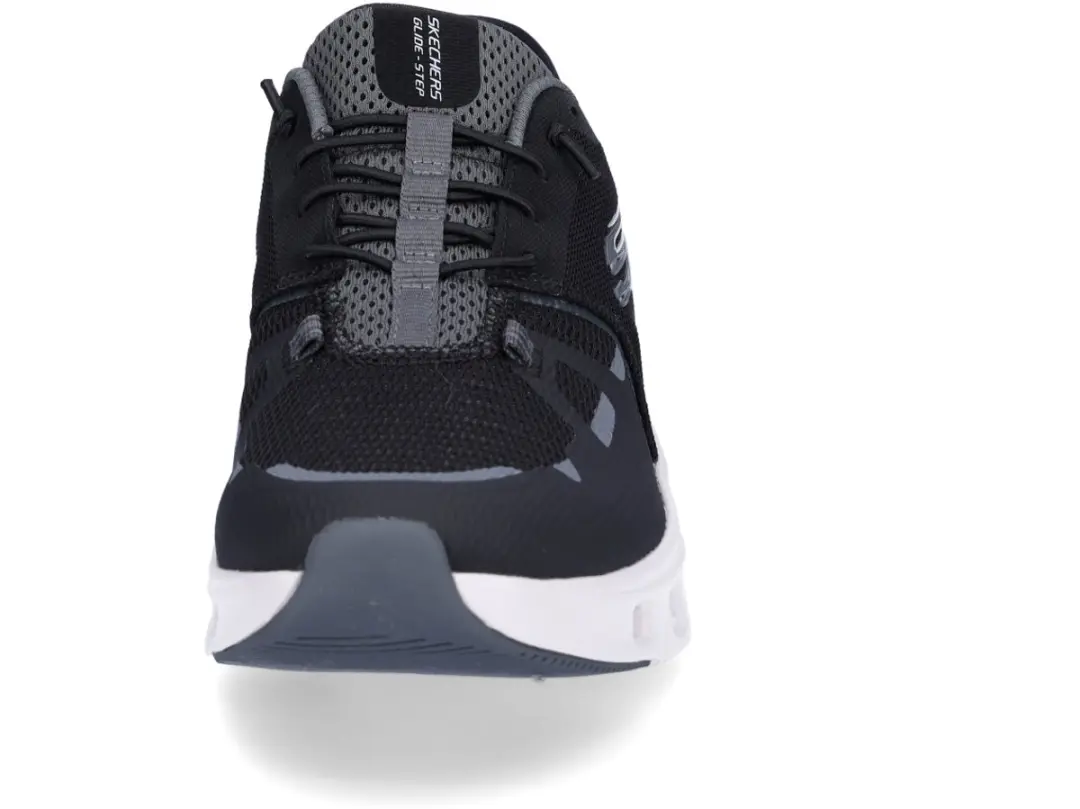 Skechers GLIDE-STEP PRO Dames Instappers - Zwart / Charcoal - afbeelding 3 van 6