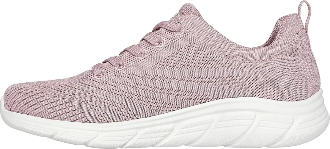 Skechers BOBS B Flex Lo-Graceful Stride Sneakers - Wit