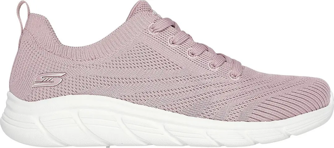 Skechers BOBS B Flex Lo-Graceful Stride Sneakers - Wit