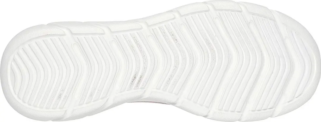 Skechers BOBS B Flex Lo-Graceful Stride Sneakers - Wit
