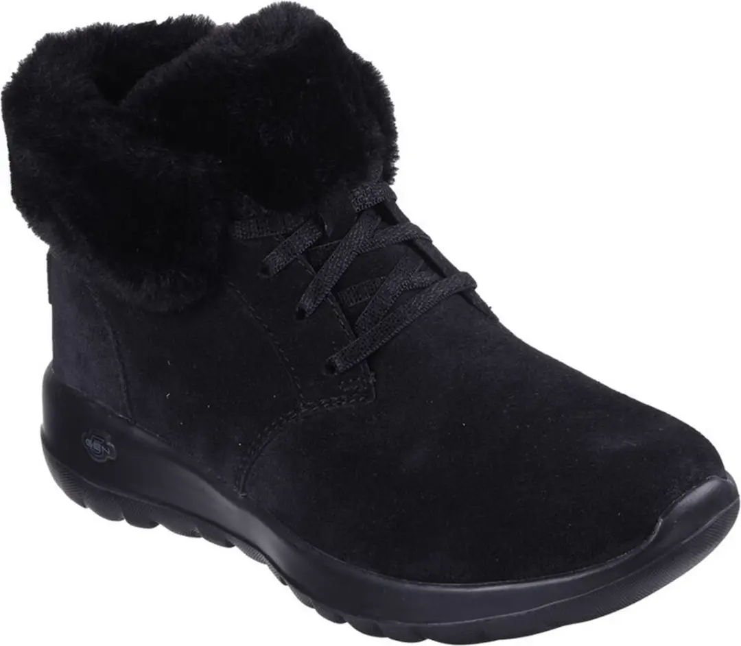 Skechers Vrouwen Laarzen ON-THE-GO JOY COZY HAVEN Vrouwen 144334 BBK zwart