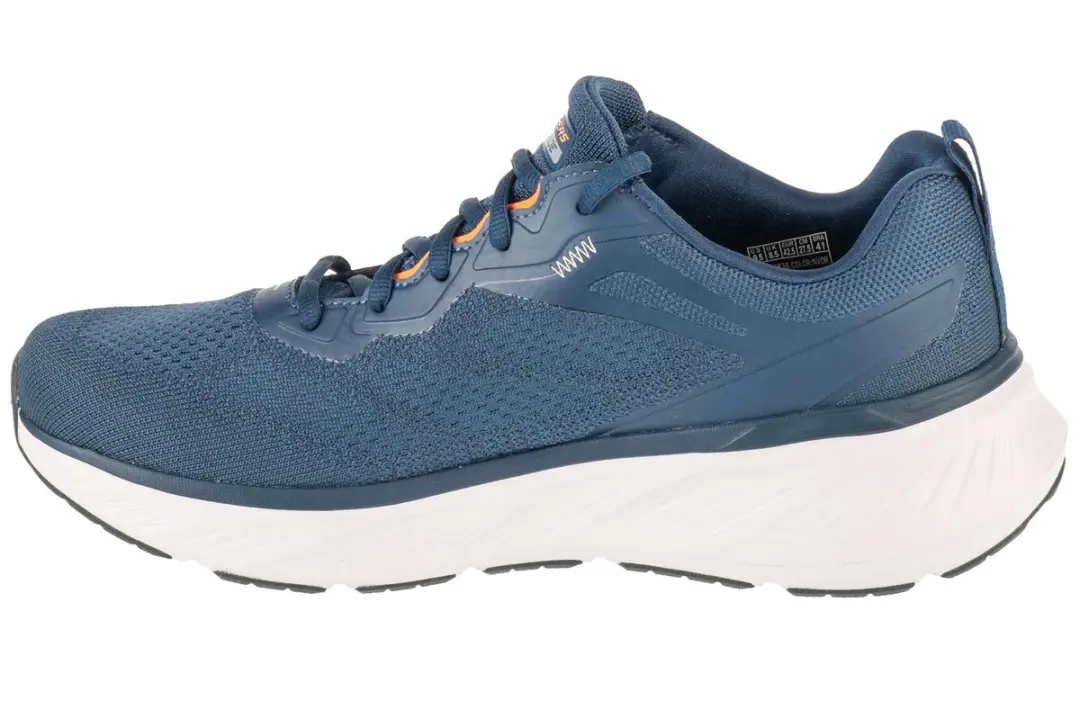 Skechers Edgeride Rekze Sneakers 232836-NVOR - Marineblauw