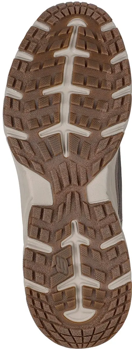 Skechers Hands Free Slip-Ins Hillcrest 2.0 Heren Sneaker - Donker Taupe - 44