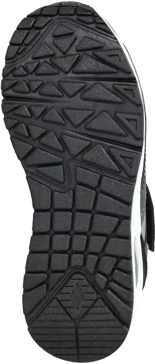 Skechers UNO GEN1 087228 Jongens Sneakers - Grijs - afbeelding 4 van 6