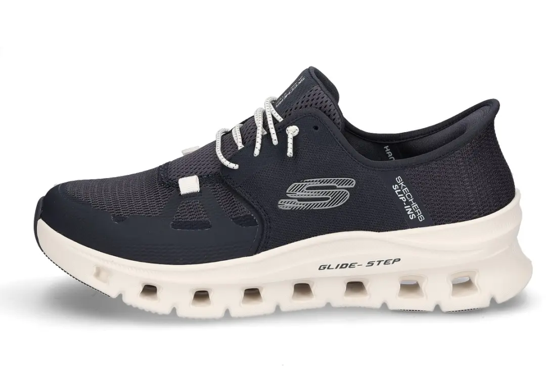 Skechers GLIDE-STEP PRO Heren Instappers 327208 - Navy