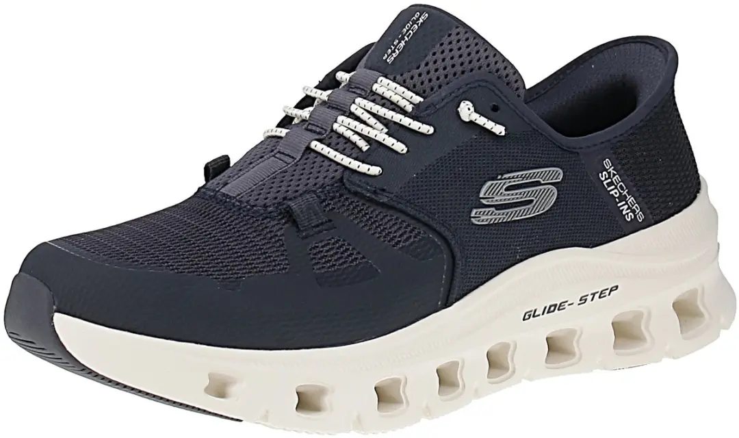 Skechers GLIDE-STEP PRO Heren Instappers 327208 - Navy