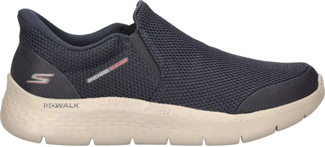Skechers Hands-Free Slip-Ins Go Walk Flex heren instapschoen