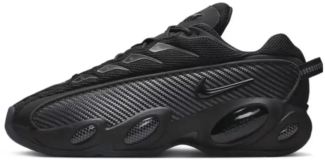 Nike NOCTA Glide Drake Black Iron Grey