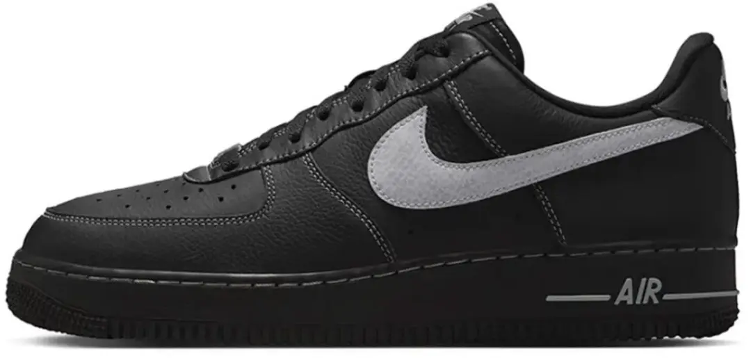 Nike Air Force 1 Low '07 LV8 Black Grey