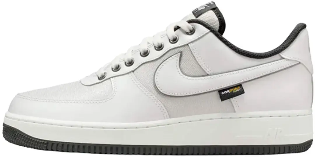 "Nike Nike Air Force 1 '07 LV8 CORDURA ""White Black""