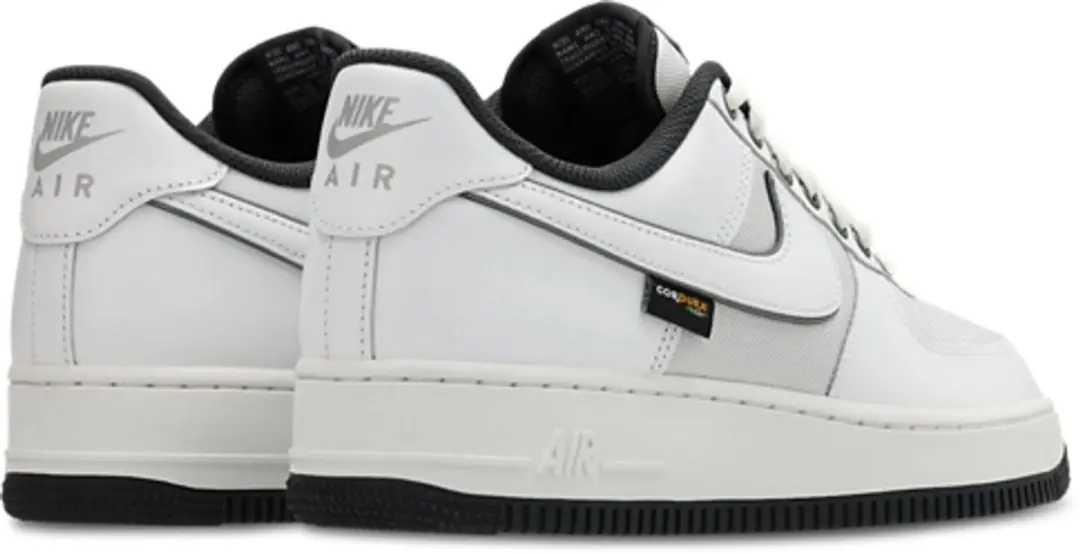 Nike Air Force 1 '07 LV8 CORDURA Sneakers - Wit - afbeelding 4 van 6