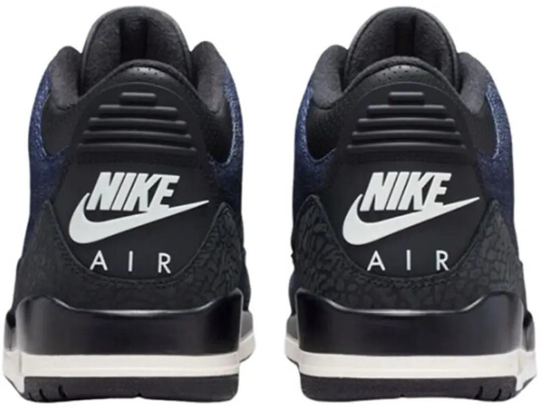 Jordan 3 Retro Levi’s Indigo - afbeelding 4 van 6