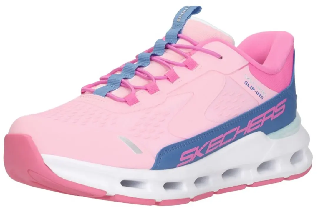Skechers Slip-Ins: Glide-Step + Sneakers Laag - Roze - afbeelding 4 van 6