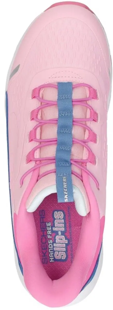 Skechers Slip-Ins: Glide-Step + Sneakers Laag - Roze - afbeelding 5 van 6