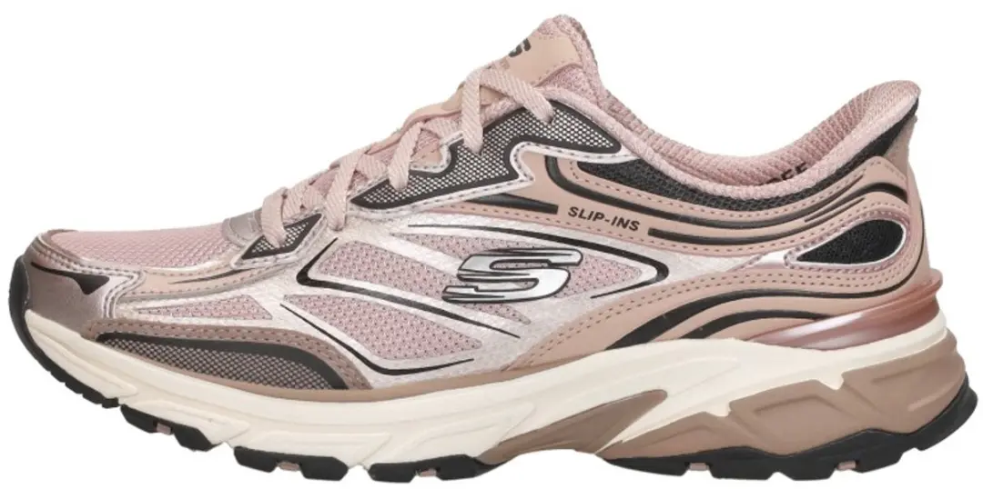 Skechers Stamina Sport Dames Sneakers - 37 - Rose Gold