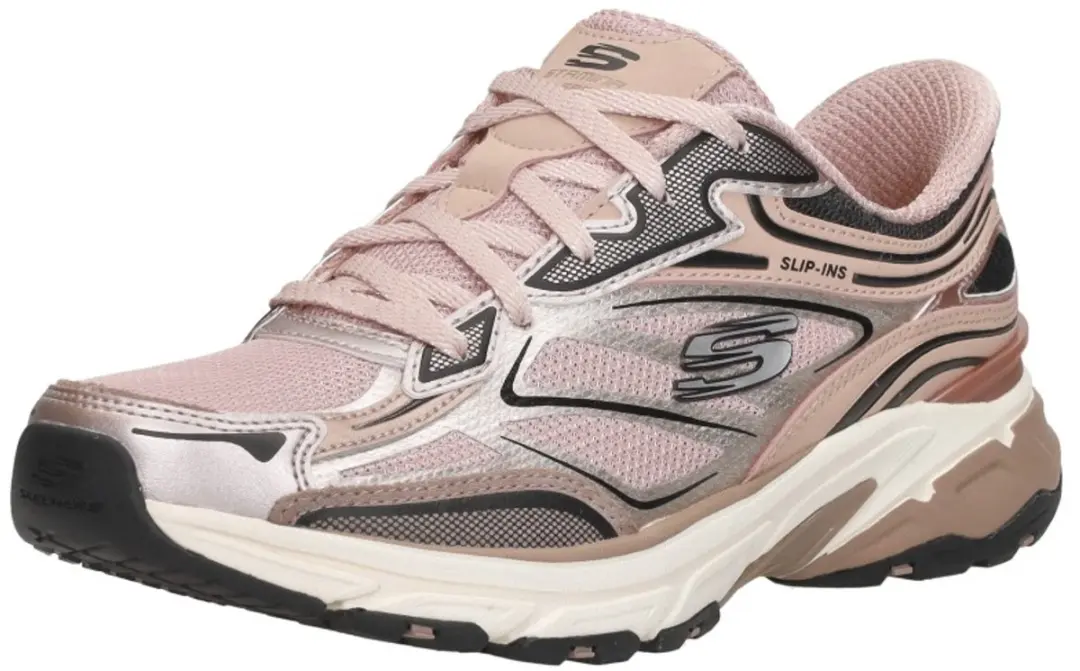 Skechers Stamina Sport Dames Sneakers - 37 - Rose Gold