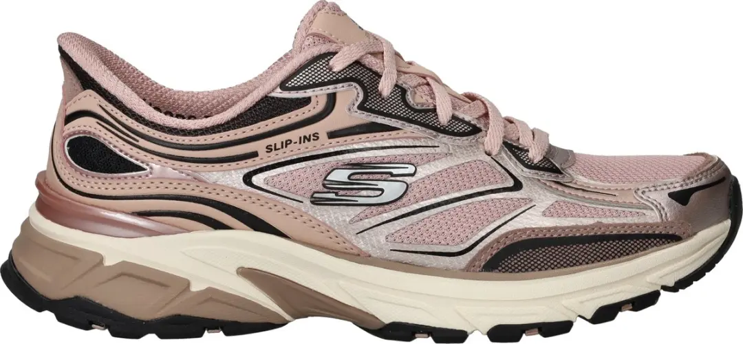 Skechers Stamina Sport Dames Sneakers - 37 - Rose Gold