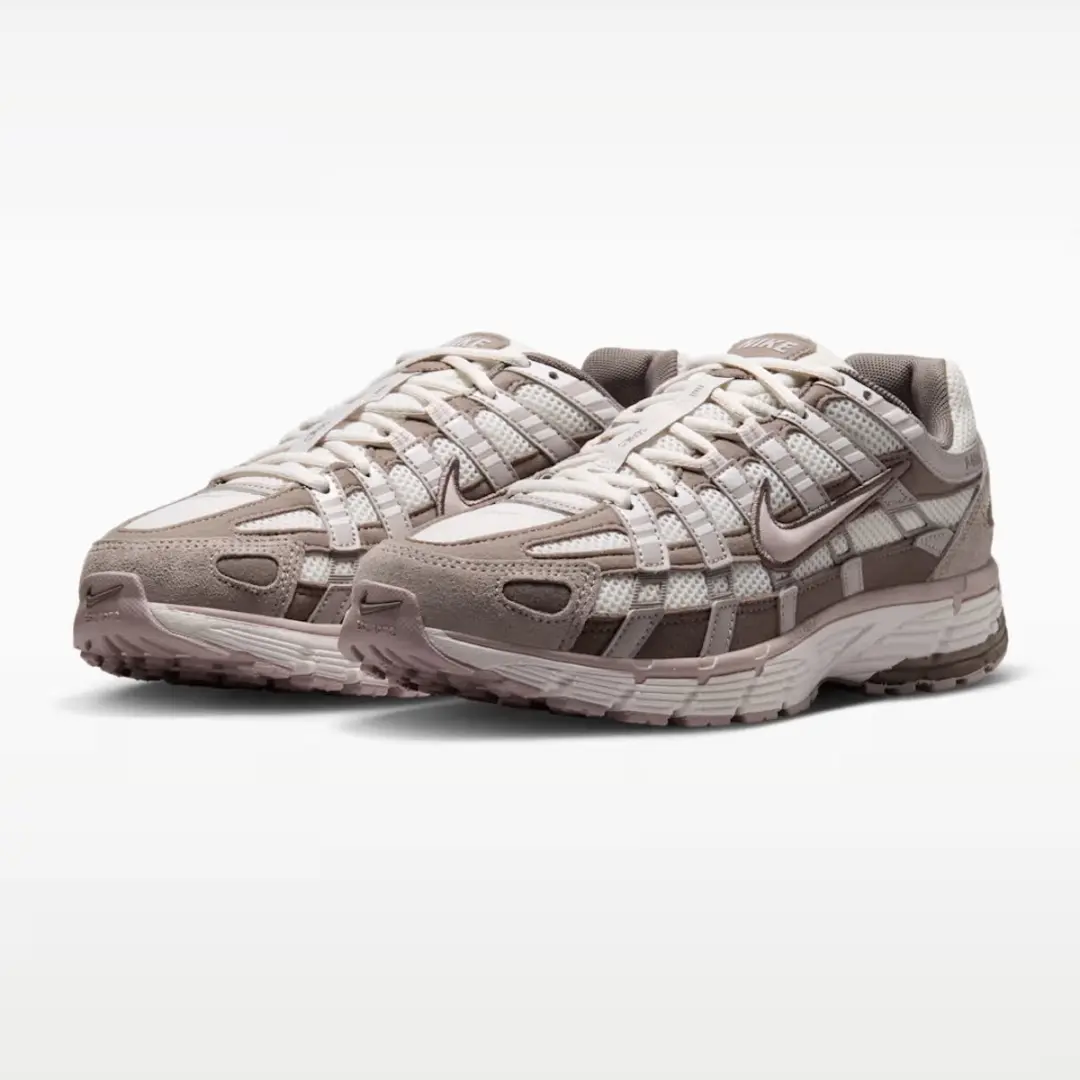 Nike P-6000 Damesschoenen - Platinum Violet - Maat EU 44 - afbeelding 3 van 6