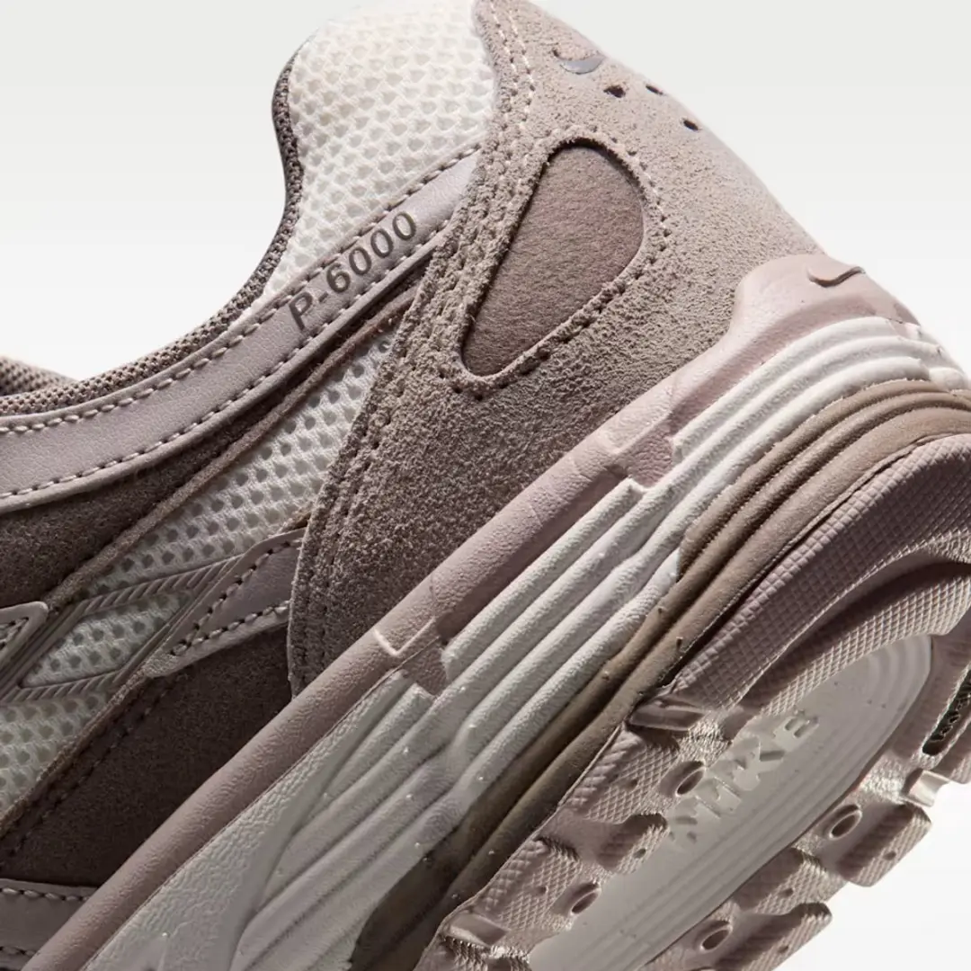 Nike P-6000 Damesschoenen - Platinum Violet - Maat EU 44 - afbeelding 4 van 6
