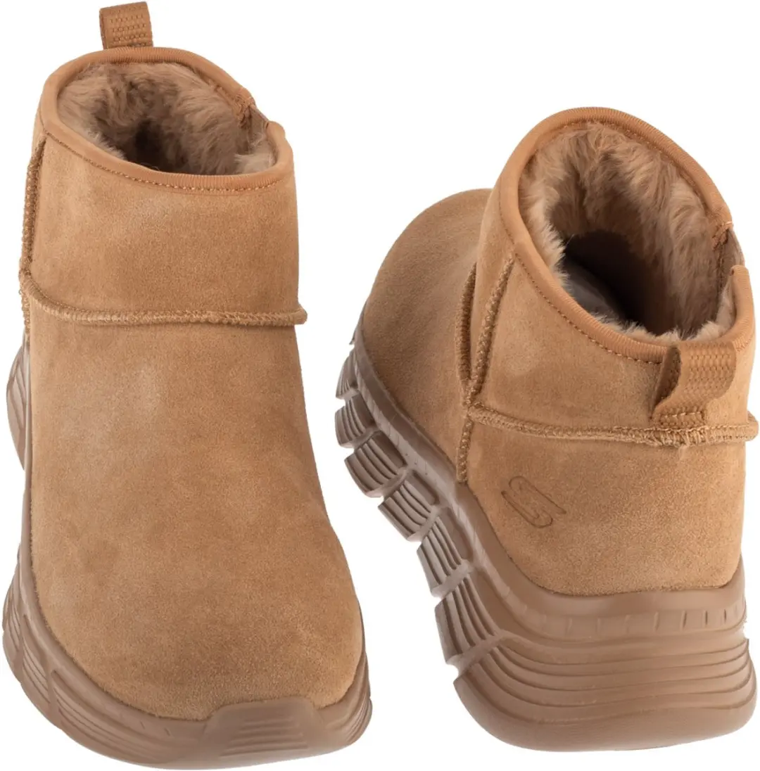 Skechers Bobs B Flex Hi - Hi Frost, Vrouwen, Bruin, Sneakers, maat: 40 - afbeelding 5 van 5