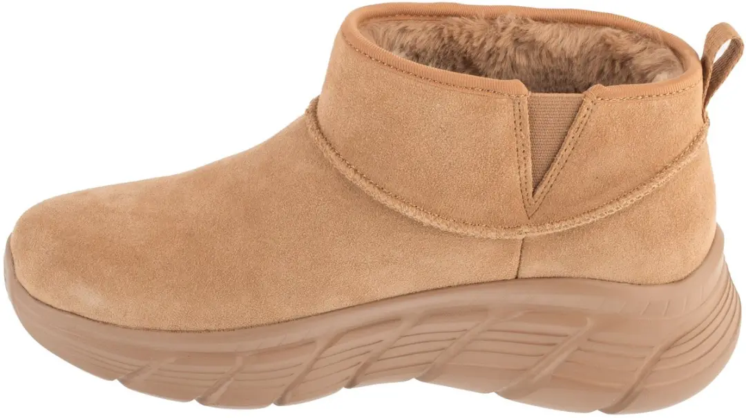 Skechers Bobs B Flex Hi - Hi Frost, Vrouwen, Bruin, Sneakers, maat: 40 - afbeelding 2 van 5