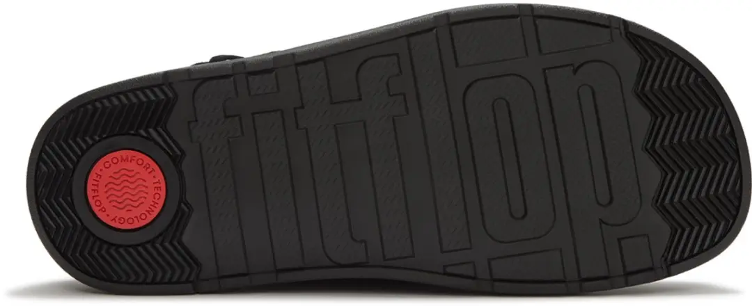 FitFlop Gen-FF Suede Back-Strap Mules