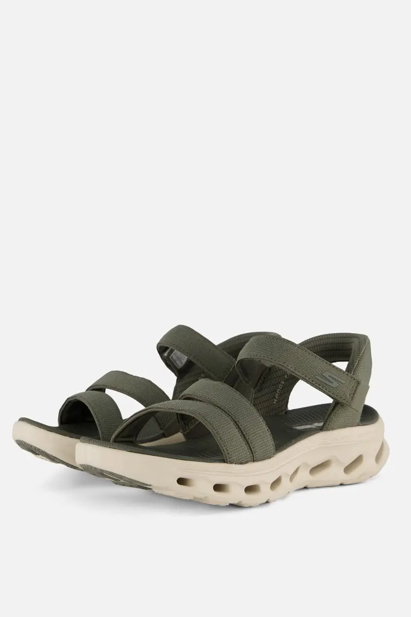 Skechers GO WALK GLIDE-STEP 2.0 SANDAL Dames Sandalen