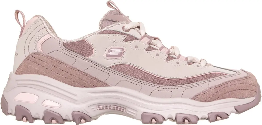 Skechers D'LITES-MODERN CLASSIC Dames Sneakers