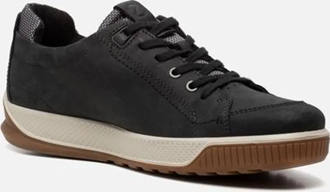 ECCO Byway Heren Sneakers - Zwart - afbeelding 6 van 6