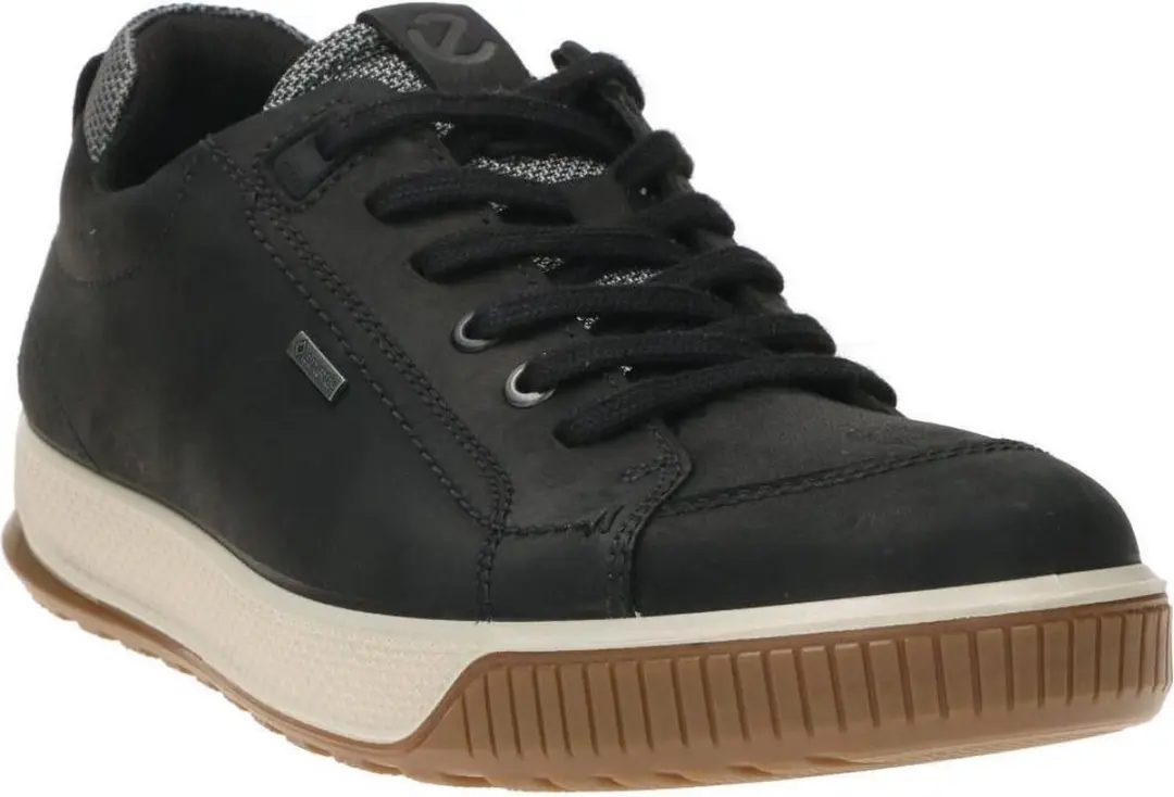 ECCO Byway Heren Sneakers - Zwart - afbeelding 5 van 6