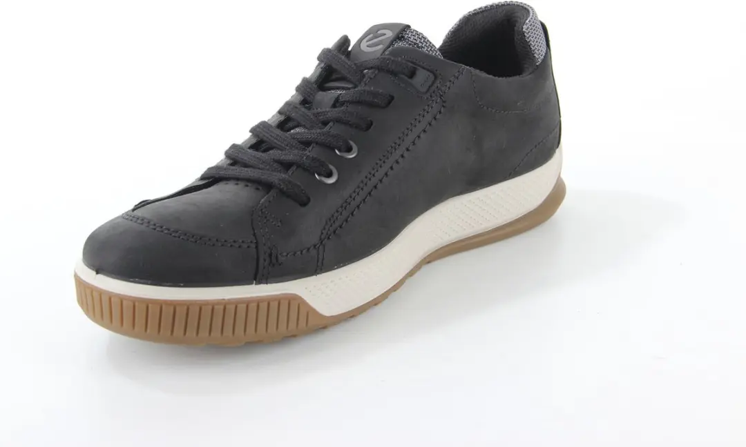 ECCO Byway Heren Sneakers - Zwart - afbeelding 2 van 6
