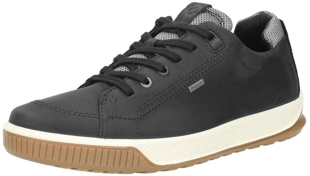 ECCO Byway Heren Sneakers - Zwart - afbeelding 4 van 6