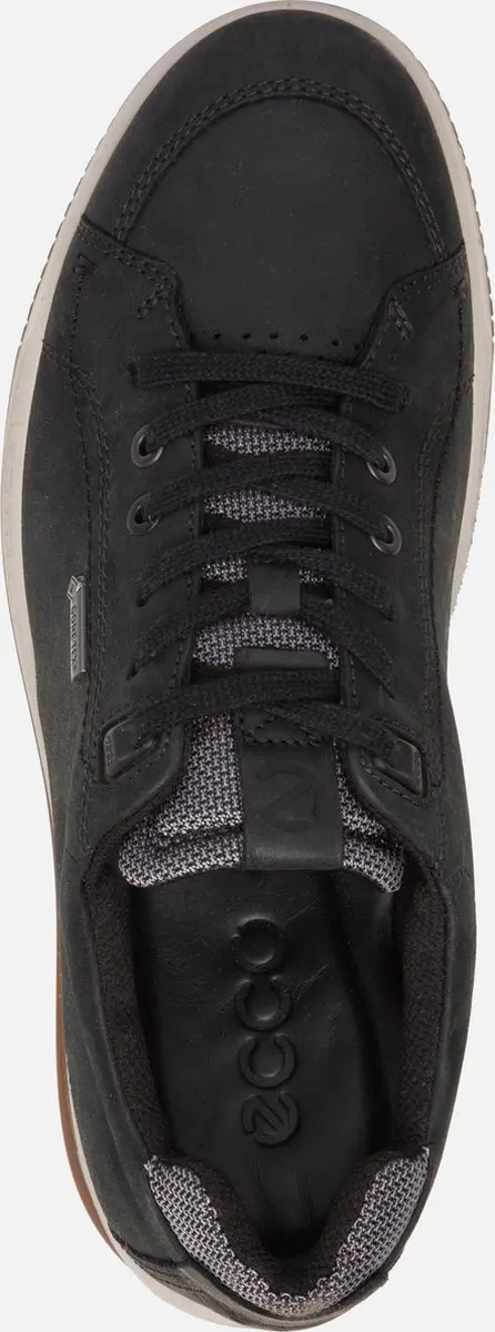 ECCO Byway Heren Sneakers - Zwart - afbeelding 3 van 6