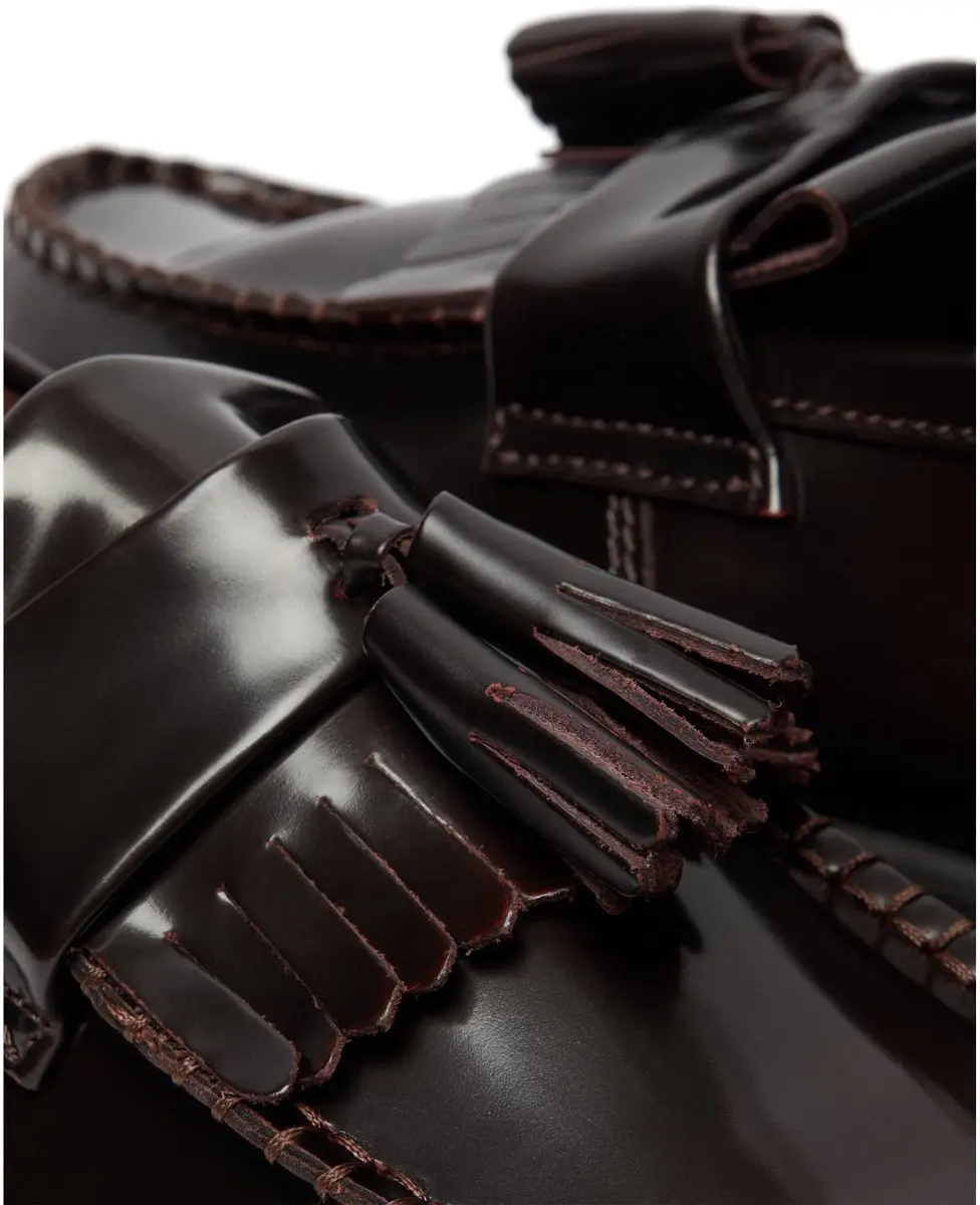 Dr. Martens Adrian Leren Loafers - afbeelding 6 van 6